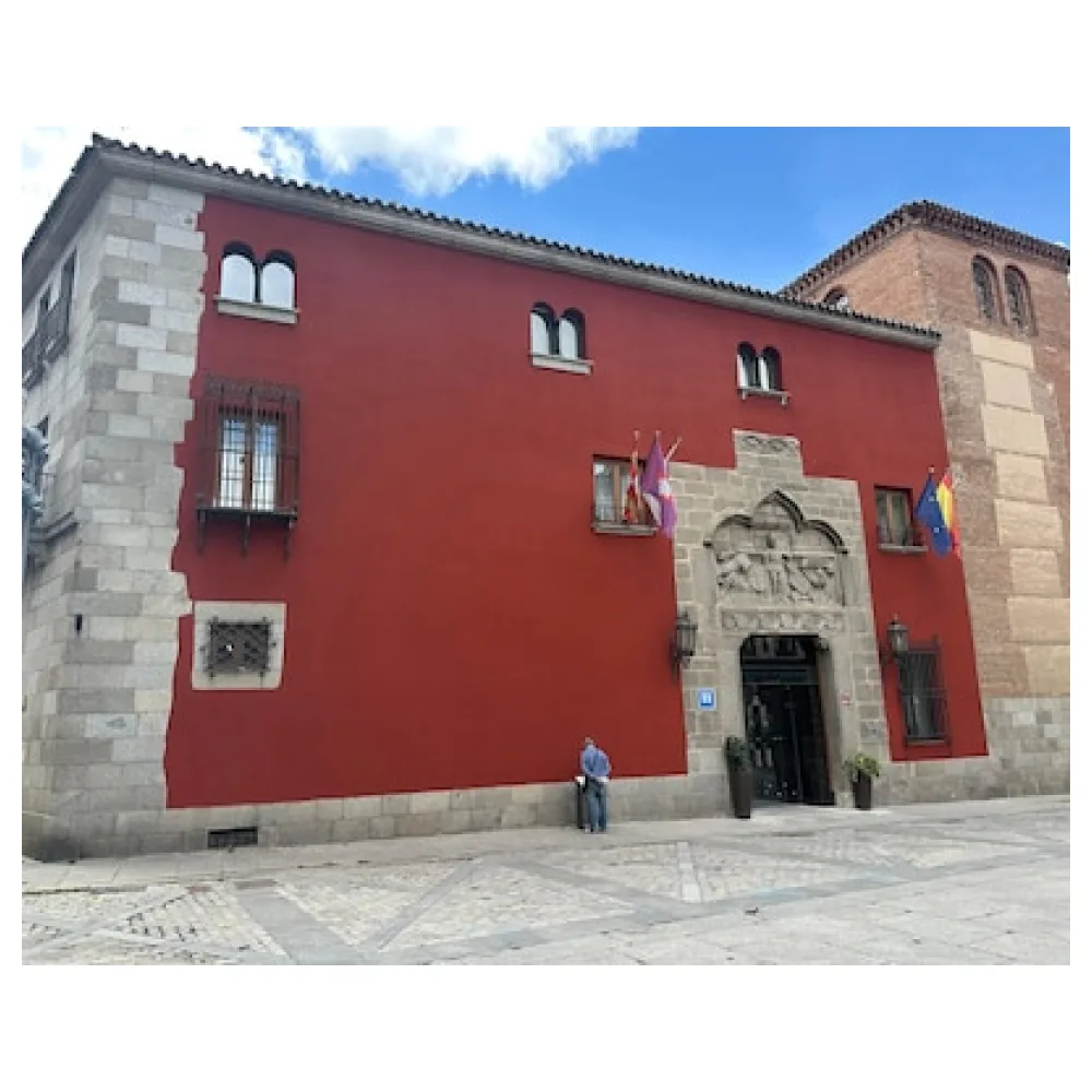 Palacio Valderrabanos