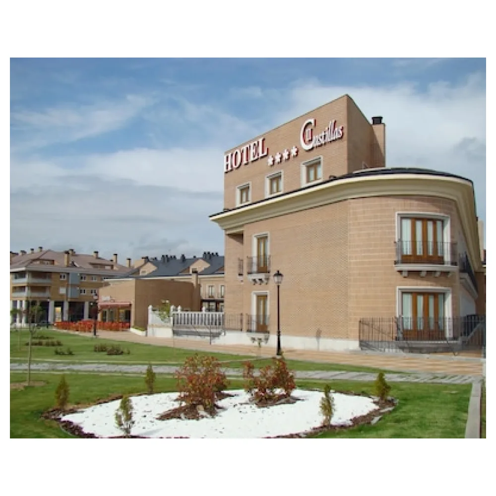 Hotel II Castillas Ávila