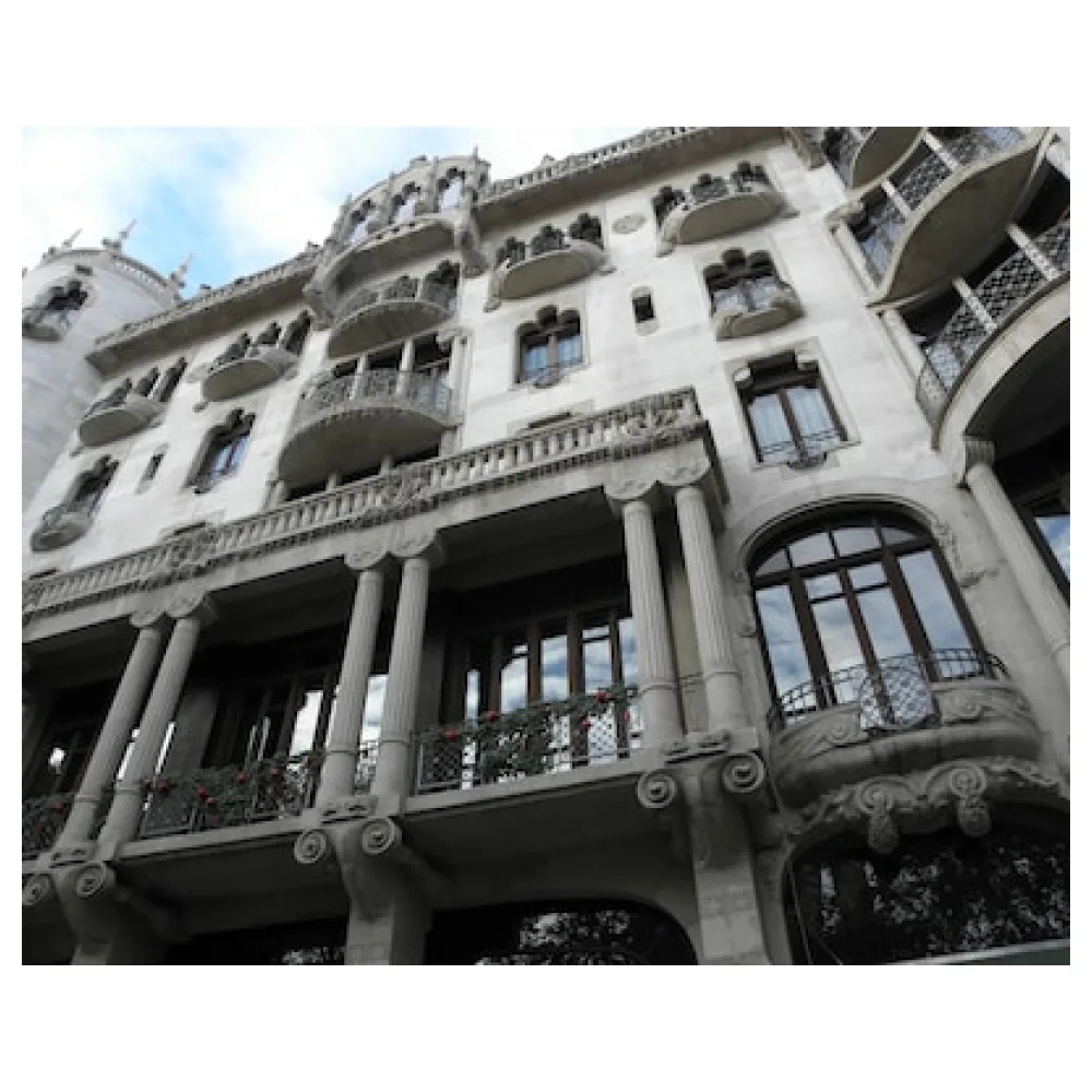 Hotel Casa Fuster
