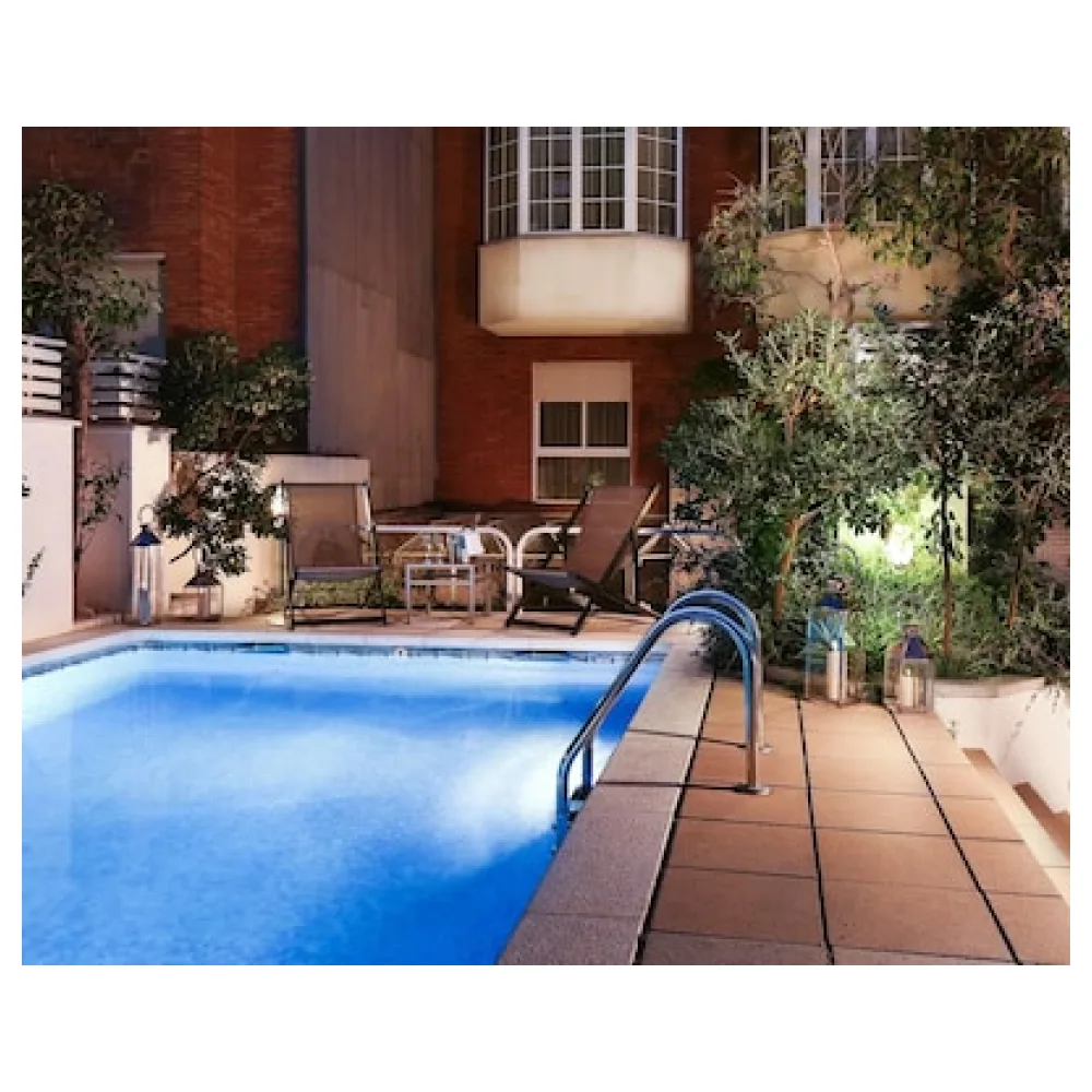 Hotel Gran Derby Suite