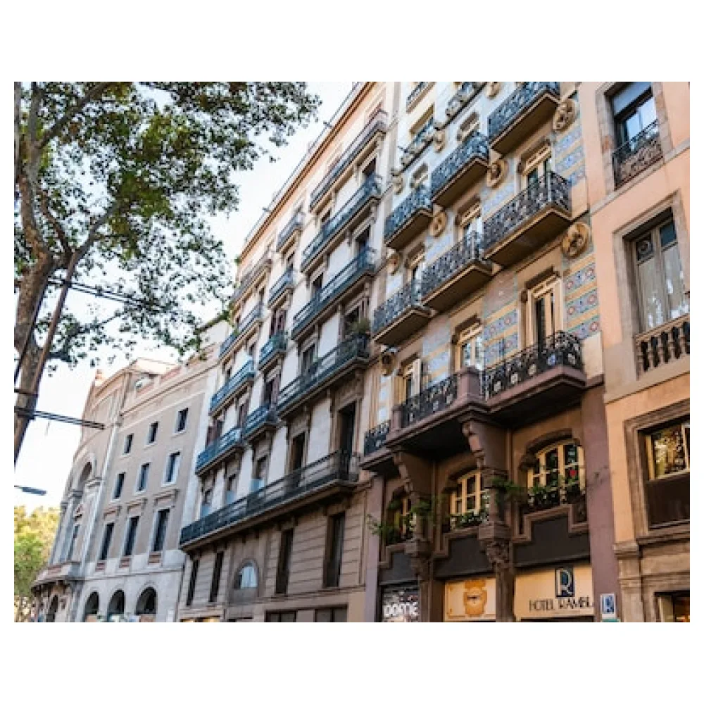 Ramblas Hotel
