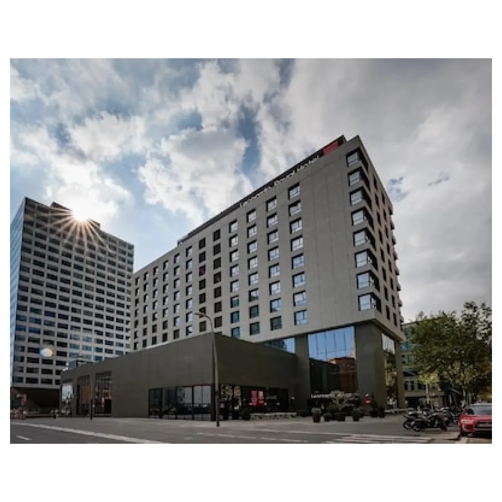 Leonardo Royal Hotel Barcelona Fira