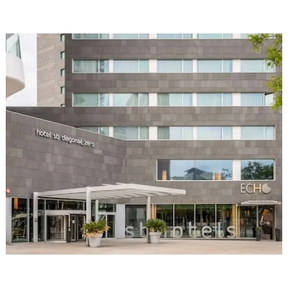Hotel SB Diagonal Zero