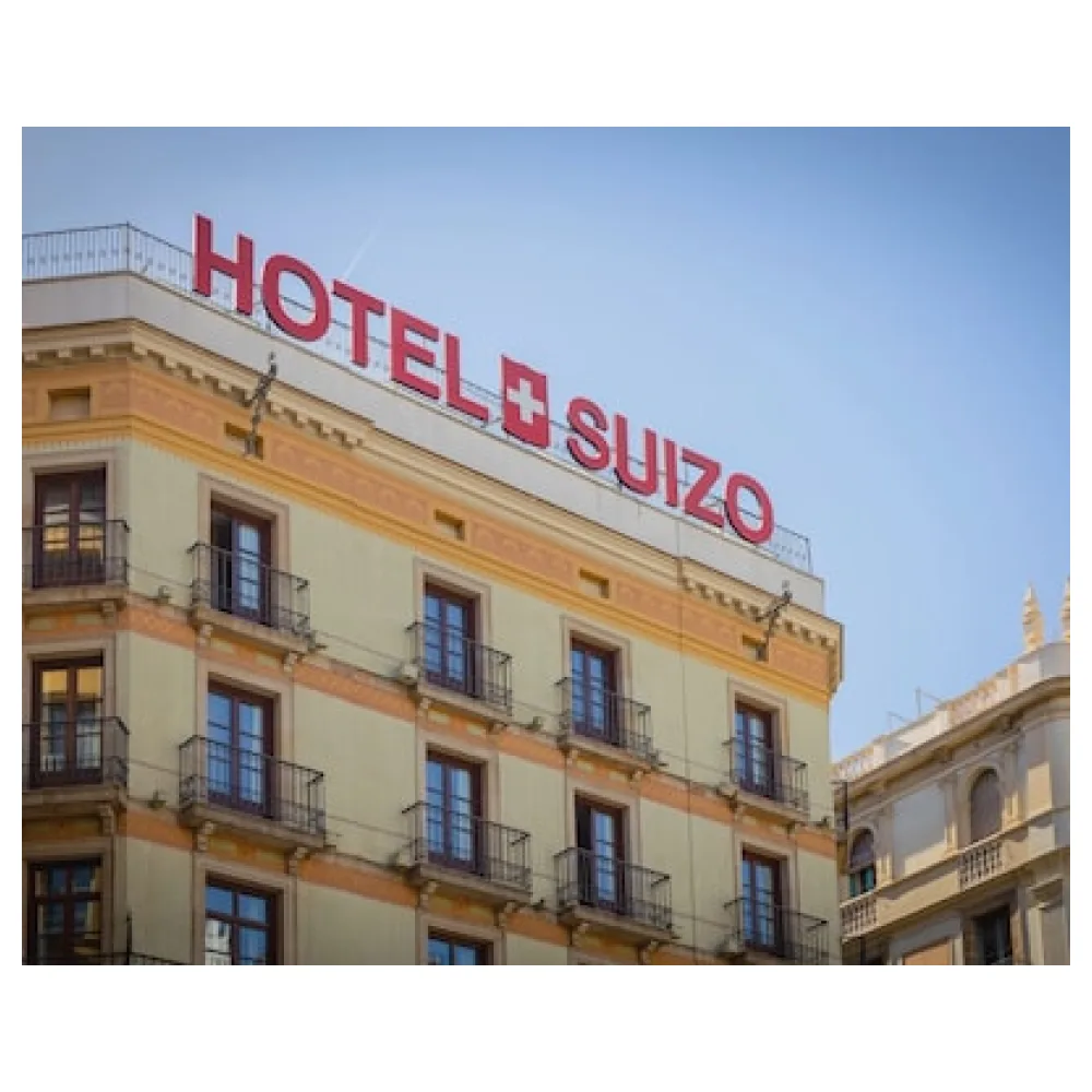 Hotel Suizo