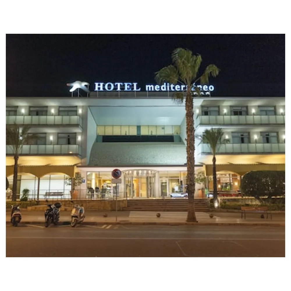 Hotel Mediterraneo Benidorm