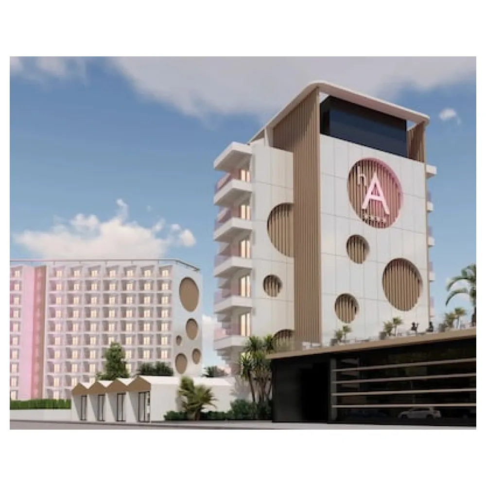 Hotel Ambassador Playa II
