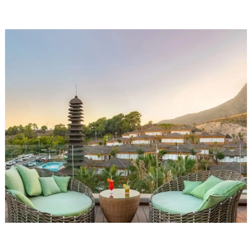 Magic Natura Resort