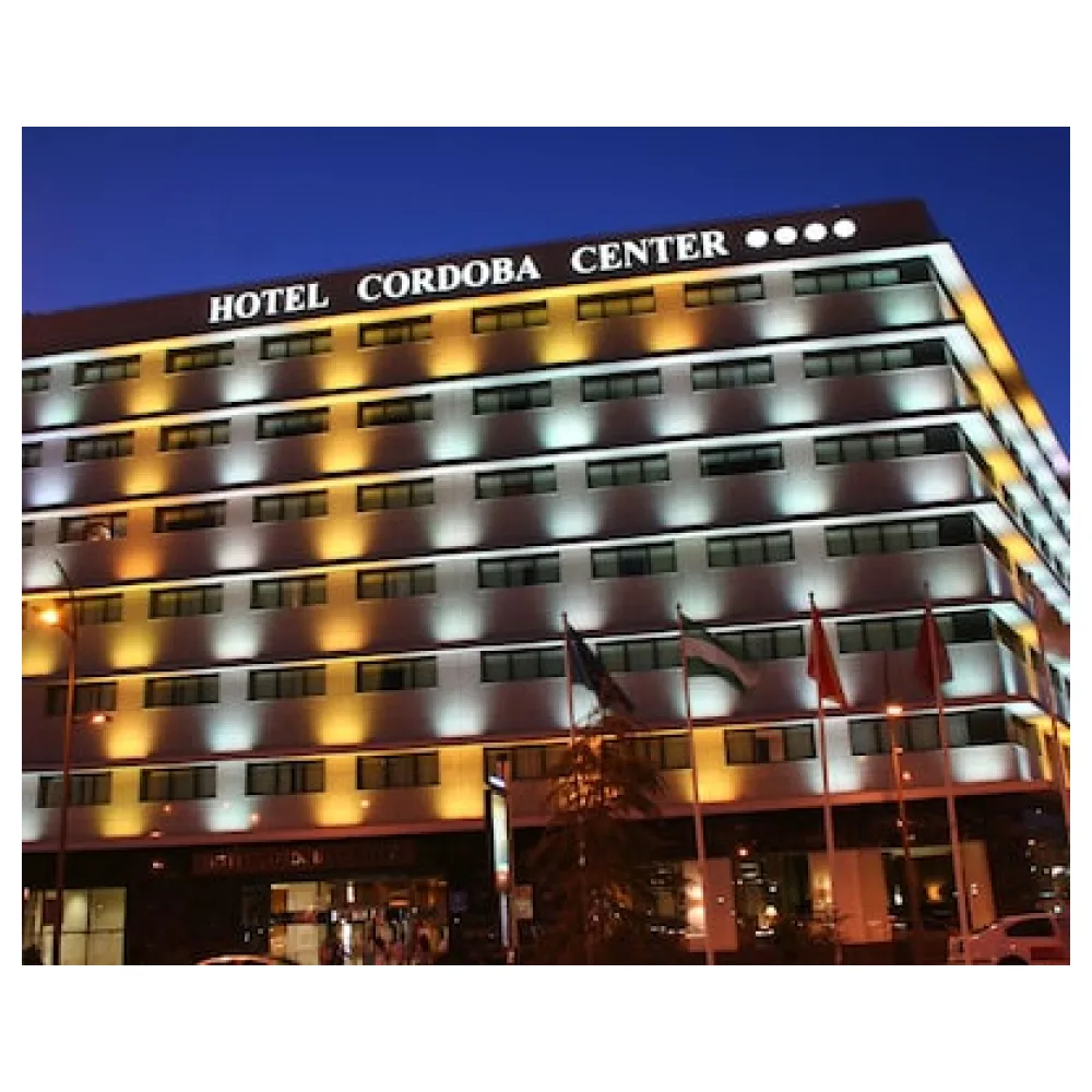 Hotel Cordoba Center