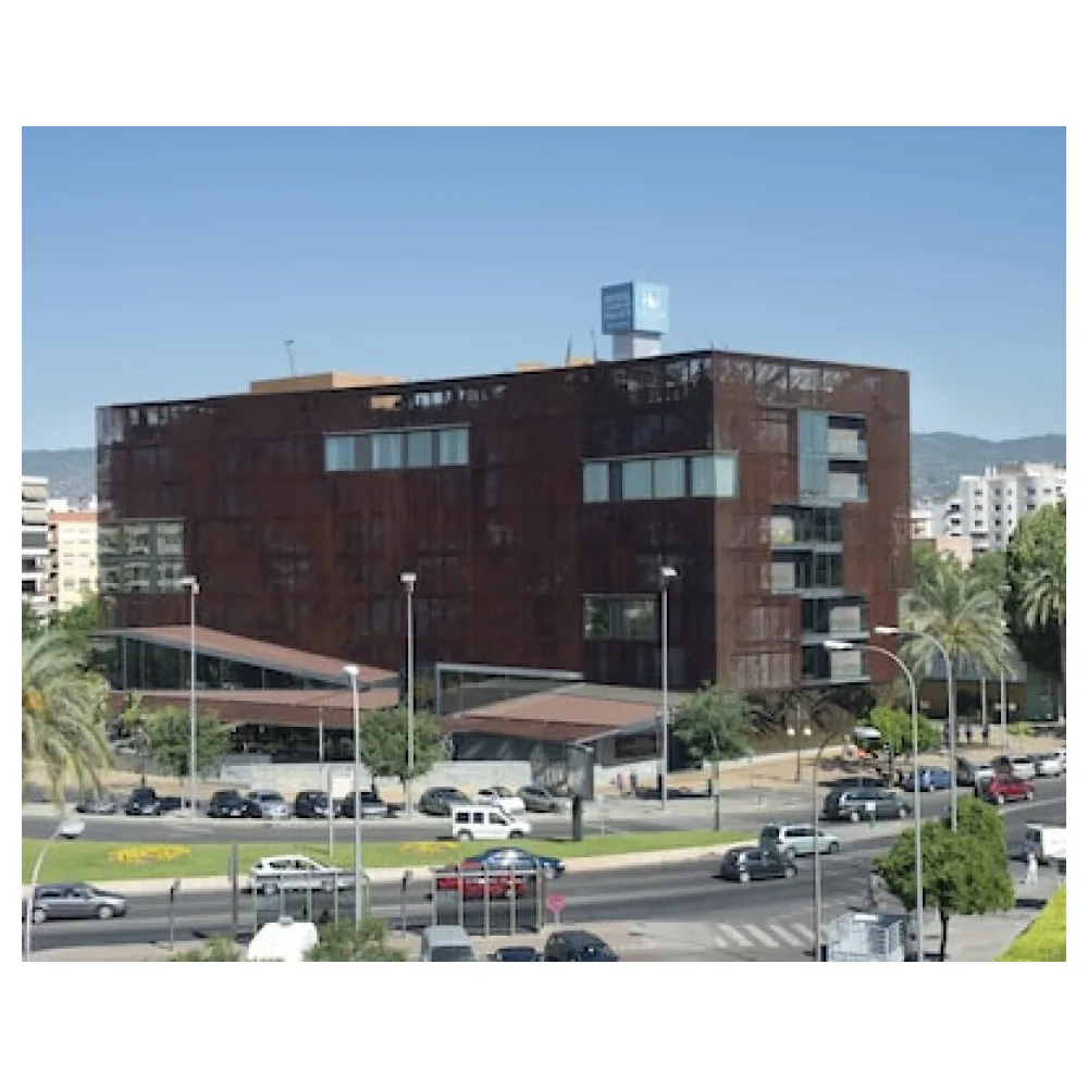 Eurostars Palace