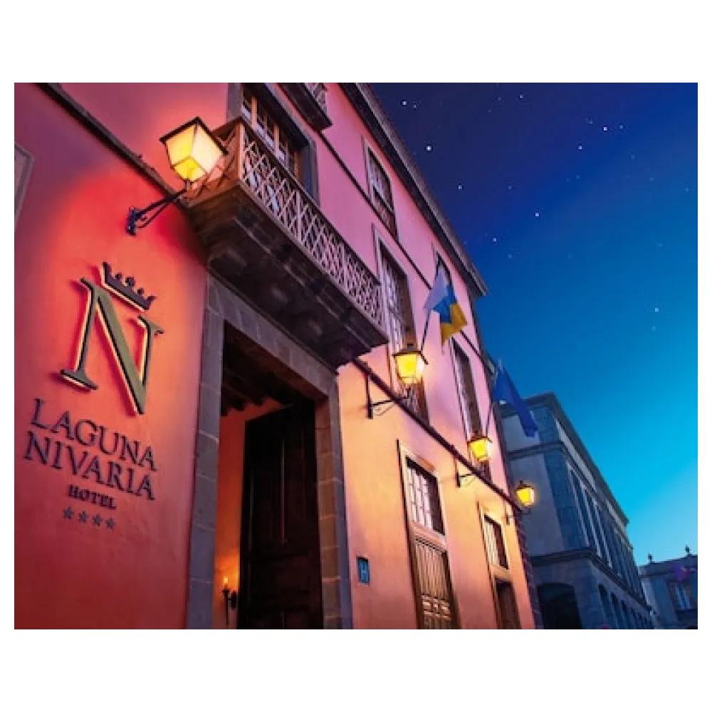 Laguna Nivaria Hotel & Spa