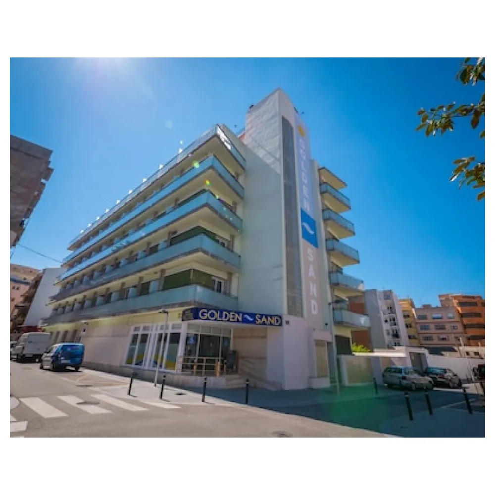 Hotel Golden Sand