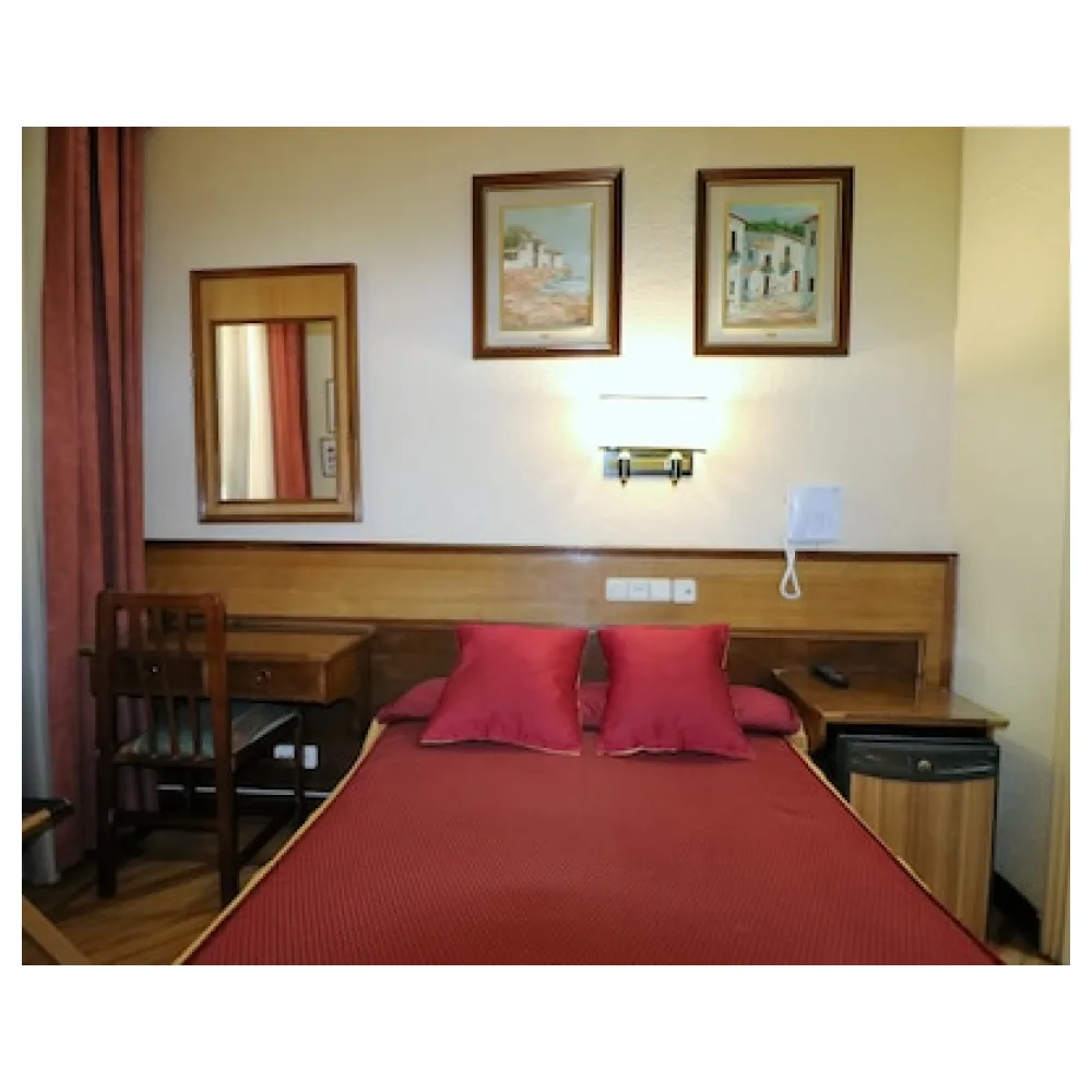 Hostal Hispano - Argentino Gran Vía