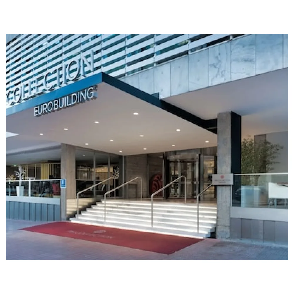 NH Collection Madrid Eurobuilding