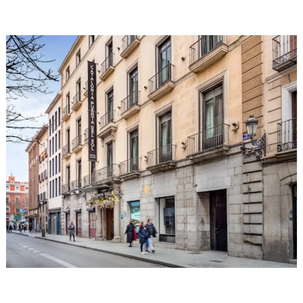 Catalonia Puerta del Sol