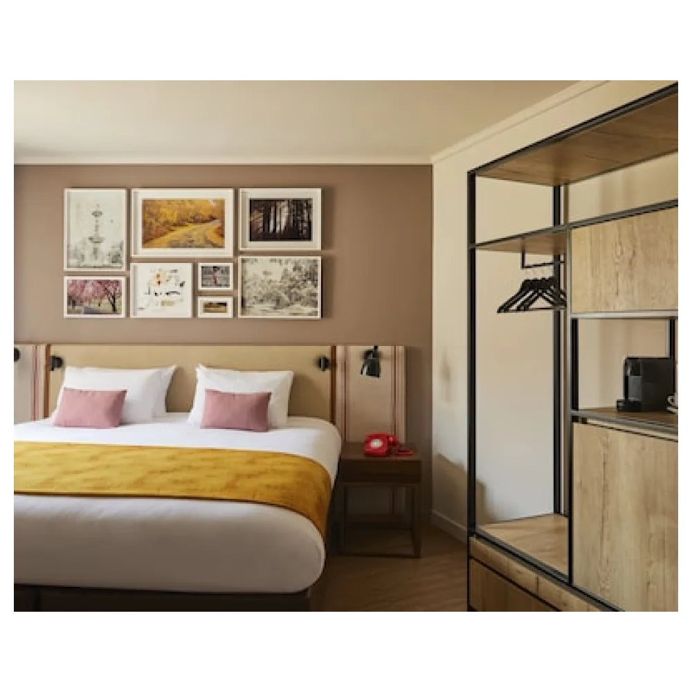 Hotel Indigo Madrid - Princesa By Ihg