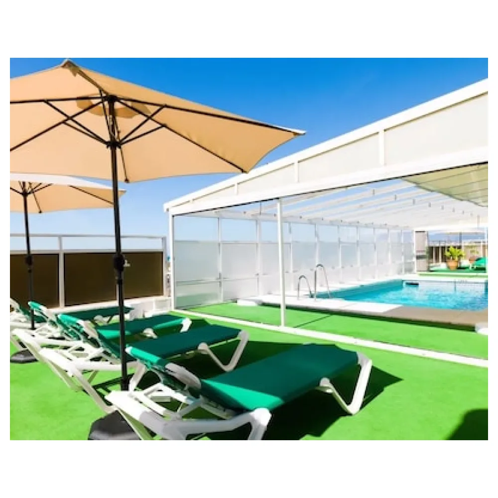 Hotel Monarque El Rodeo