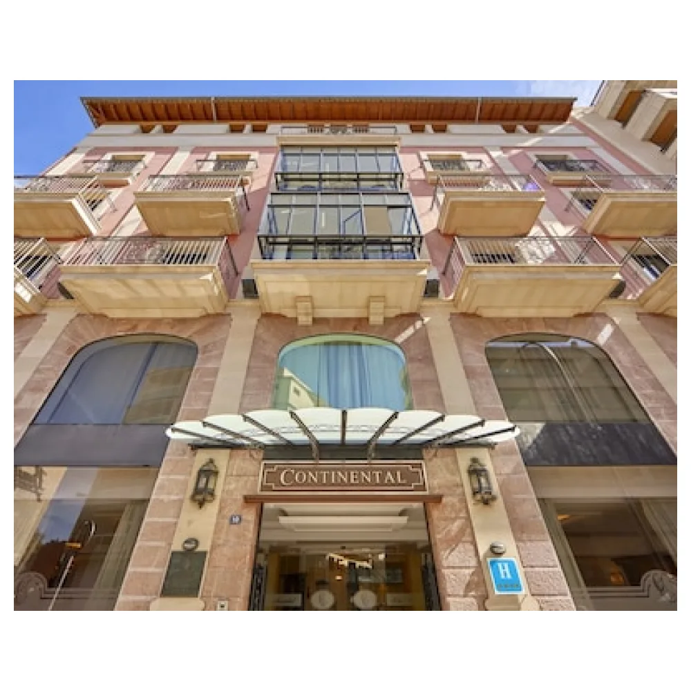 Hotel Bordoy Continental Palma