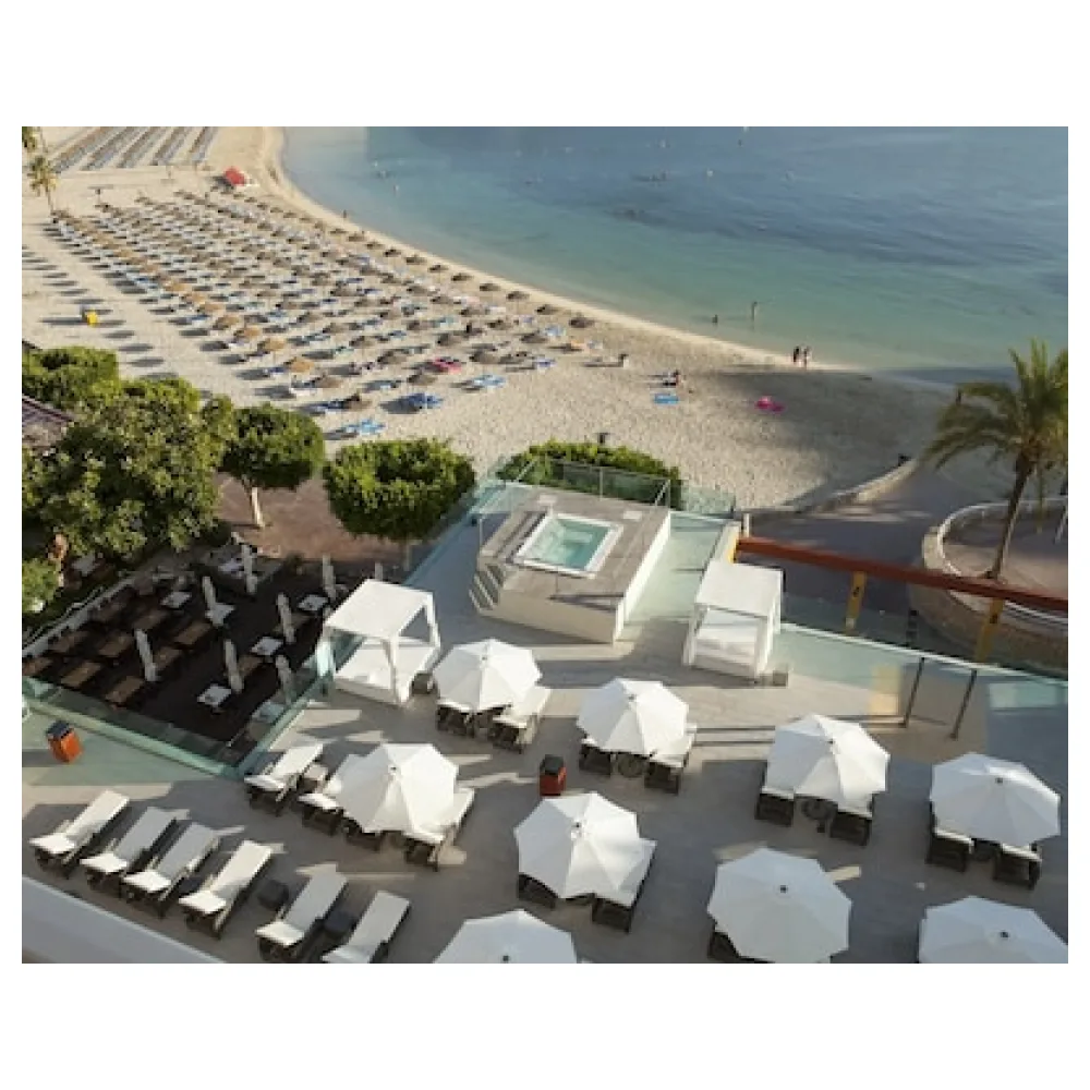 Seramar Hotel Comodoro Playa