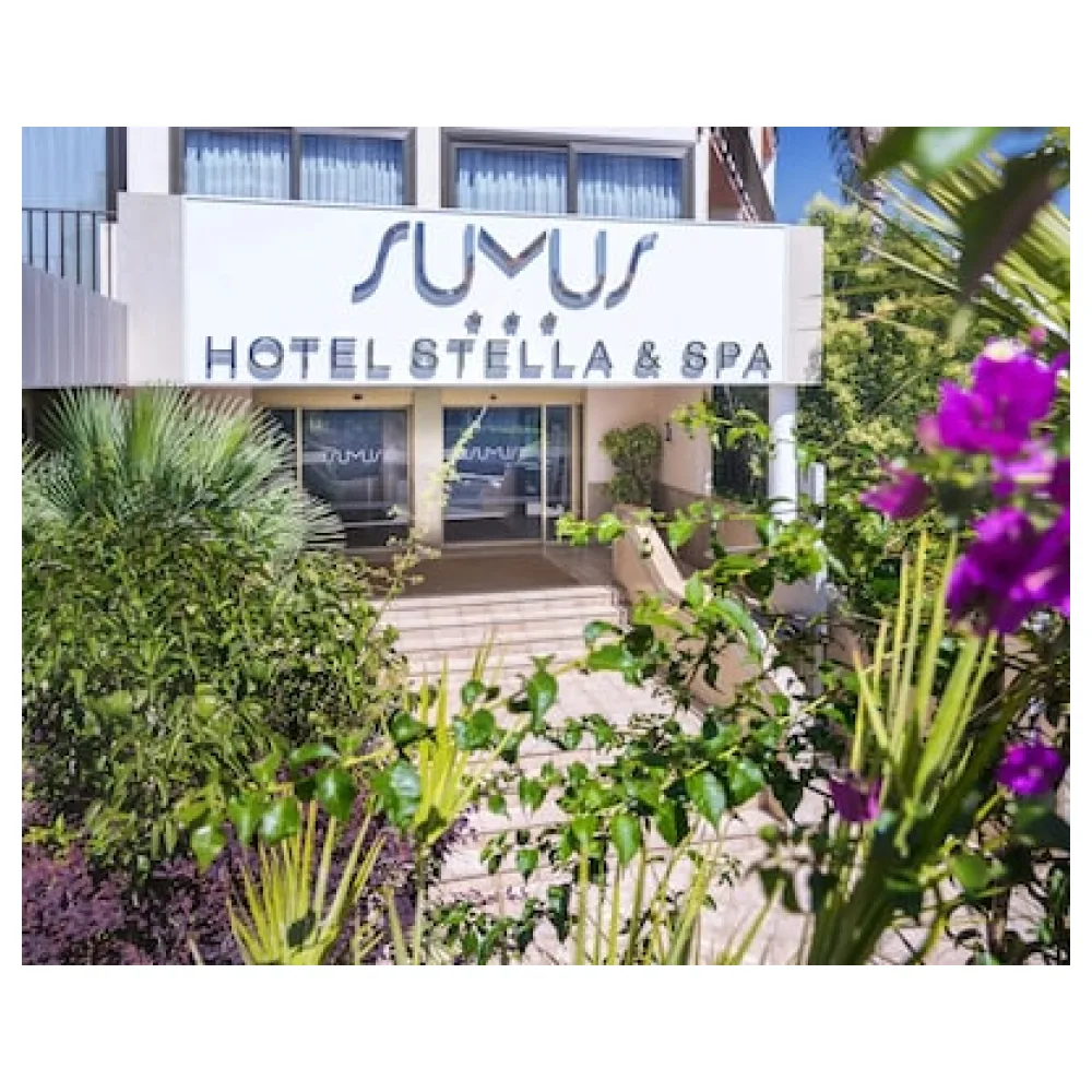 Sumus Hotel Stella & Spa