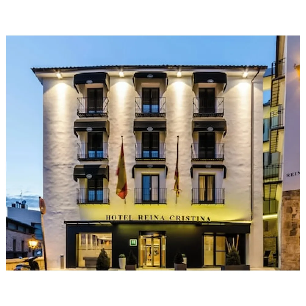 Hotel Reina Cristina