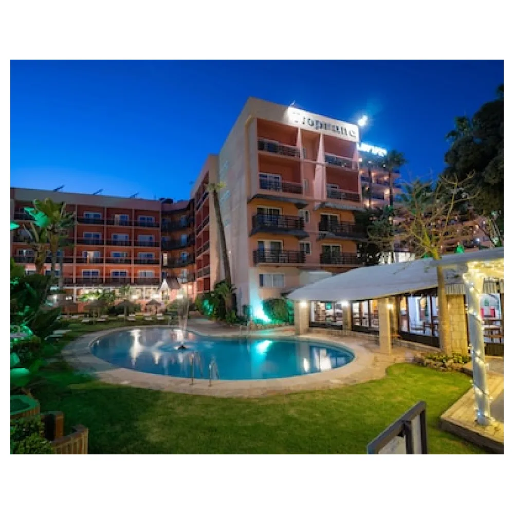 Hotel MS Tropicana Costa del Sol