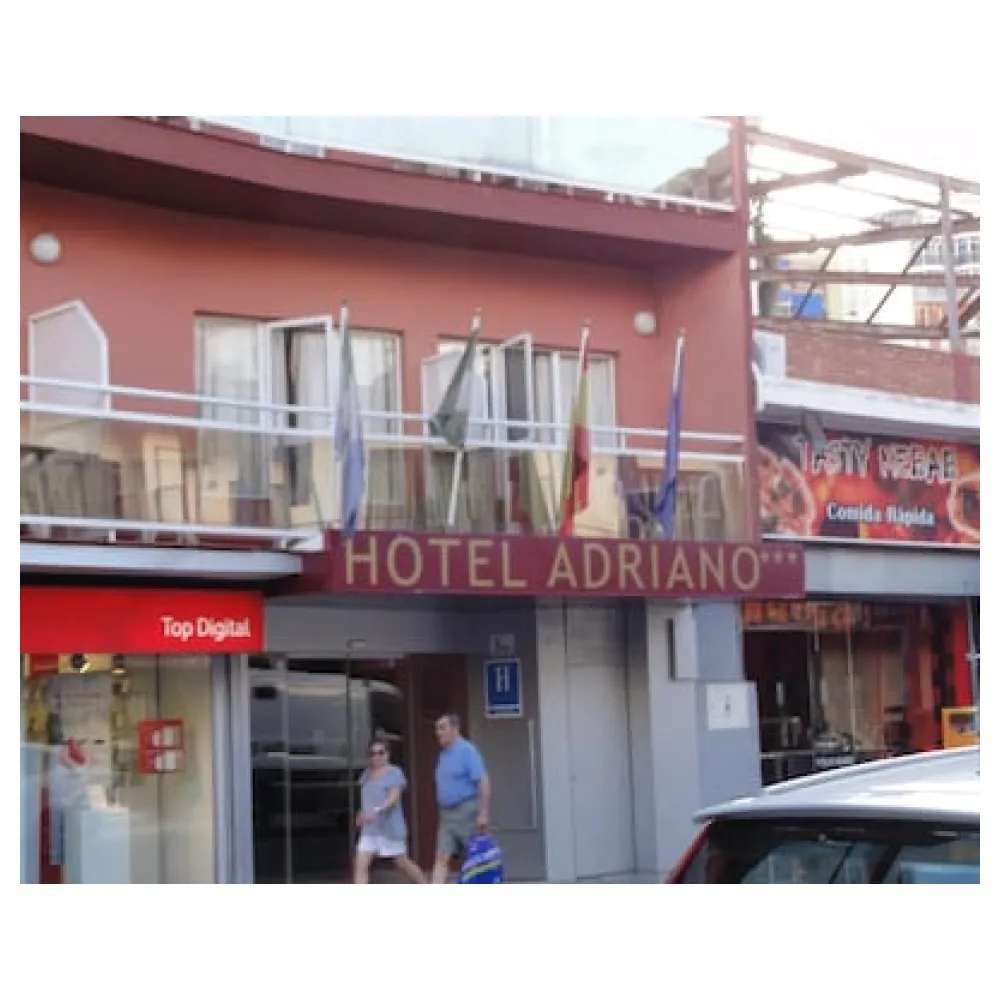 Hotel Ritual Sireno Torremolinos - Adults Only