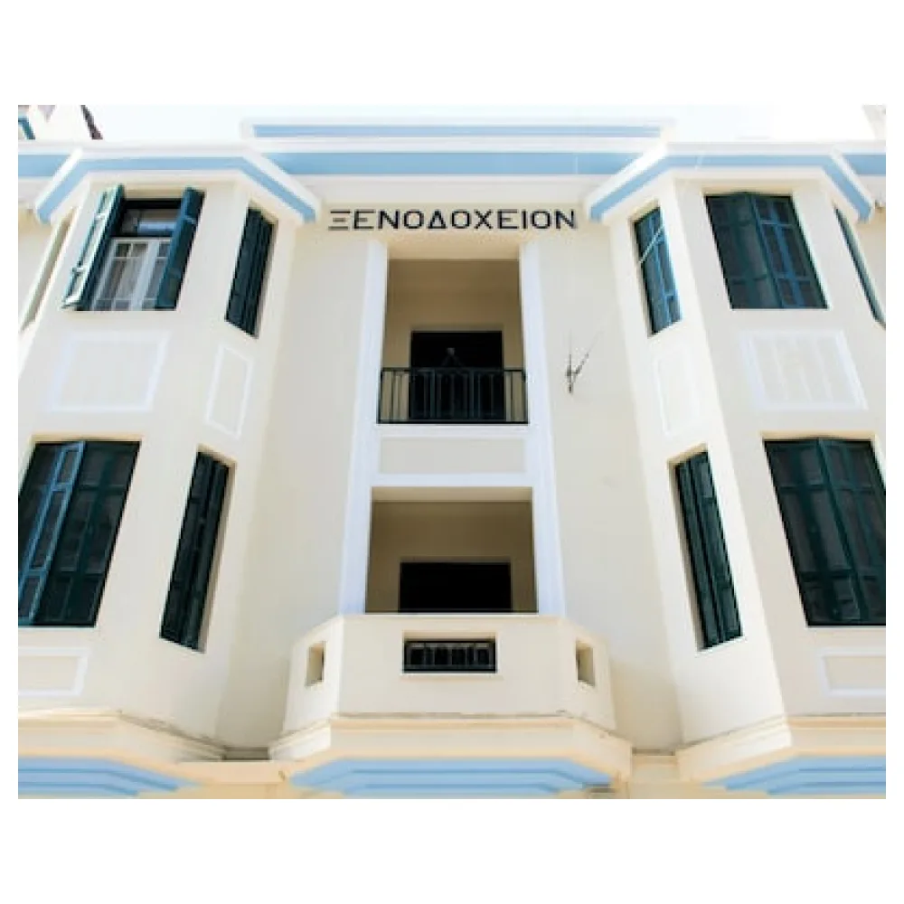 Athens Psiri Hotel