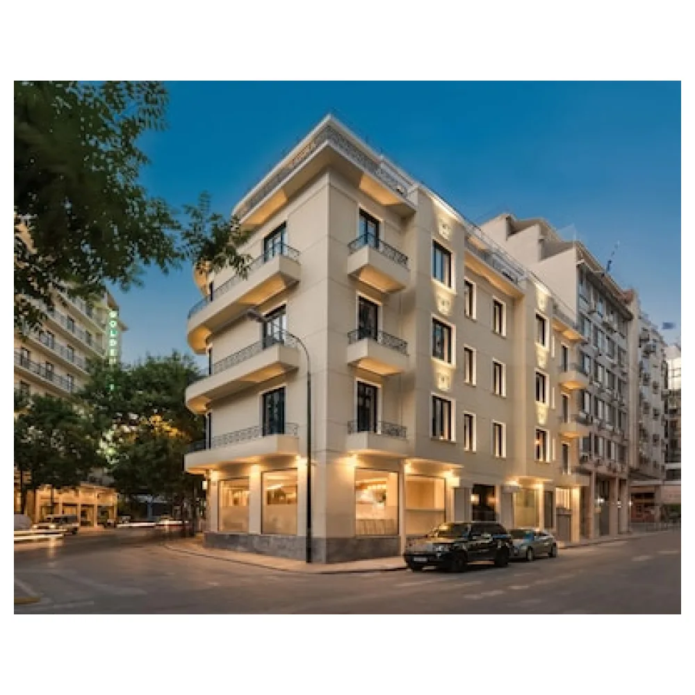 Athens One Smart Hotel