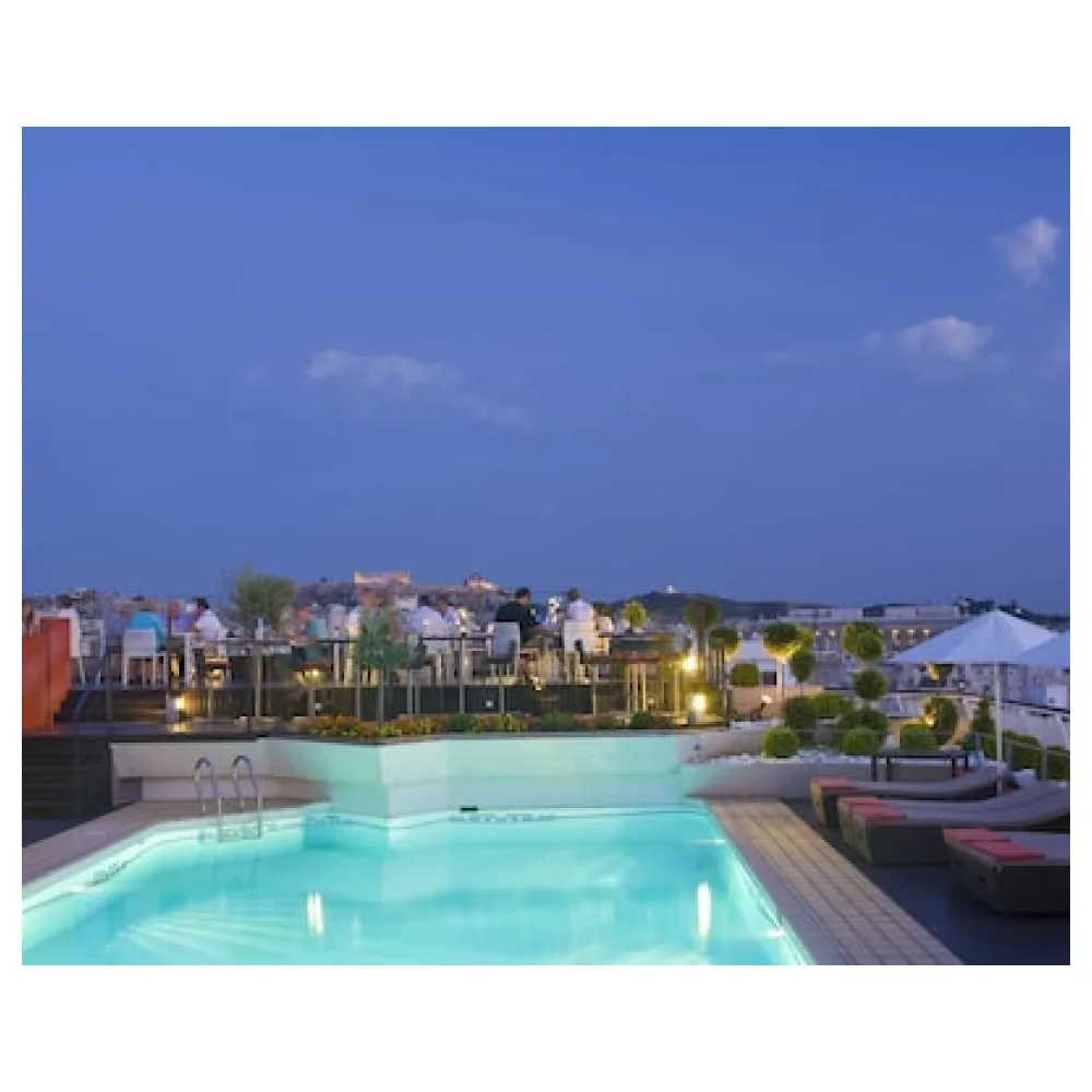 Novotel Athenes