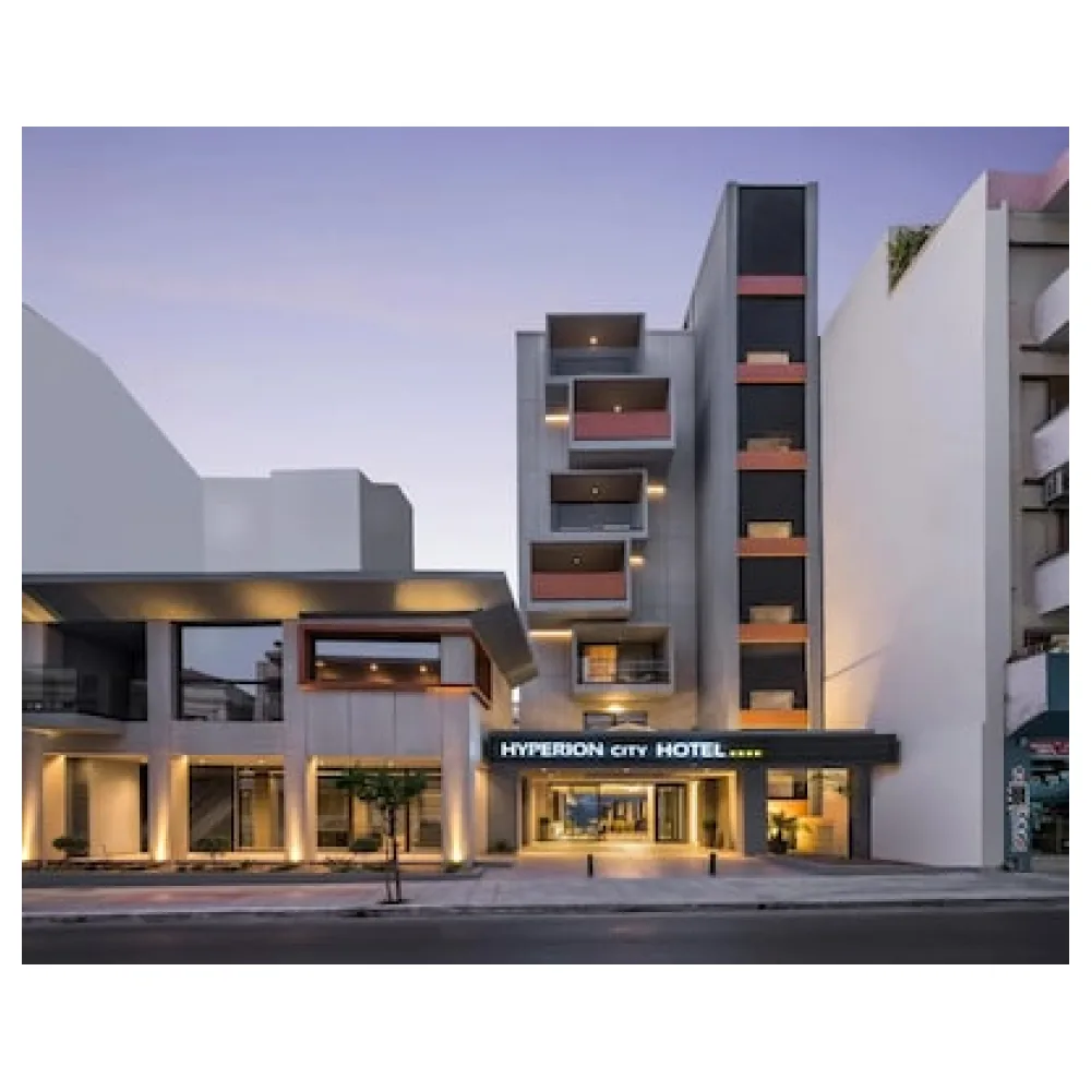 Hyperion City Hotel & Spa