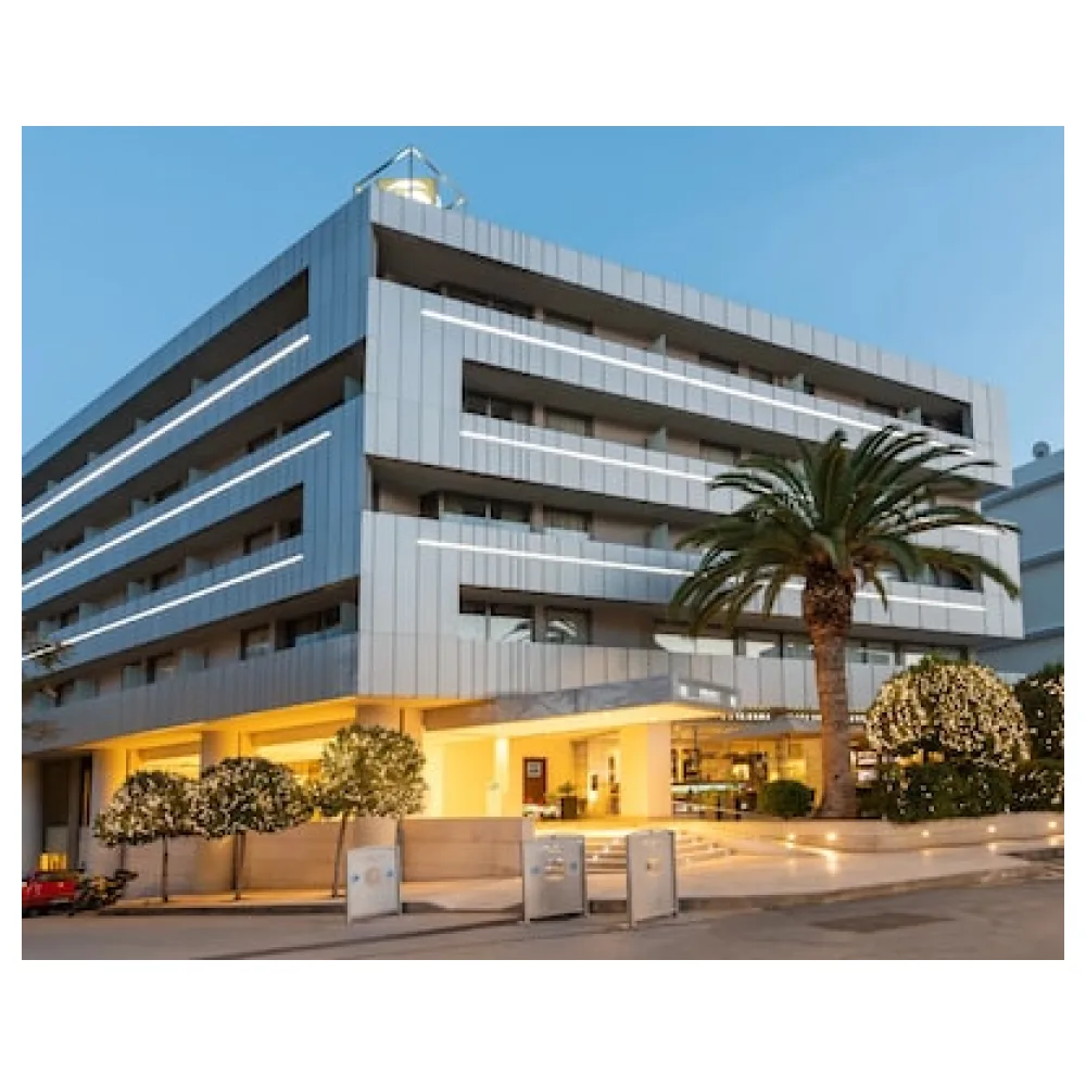 Galaxy Hotel Iraklio