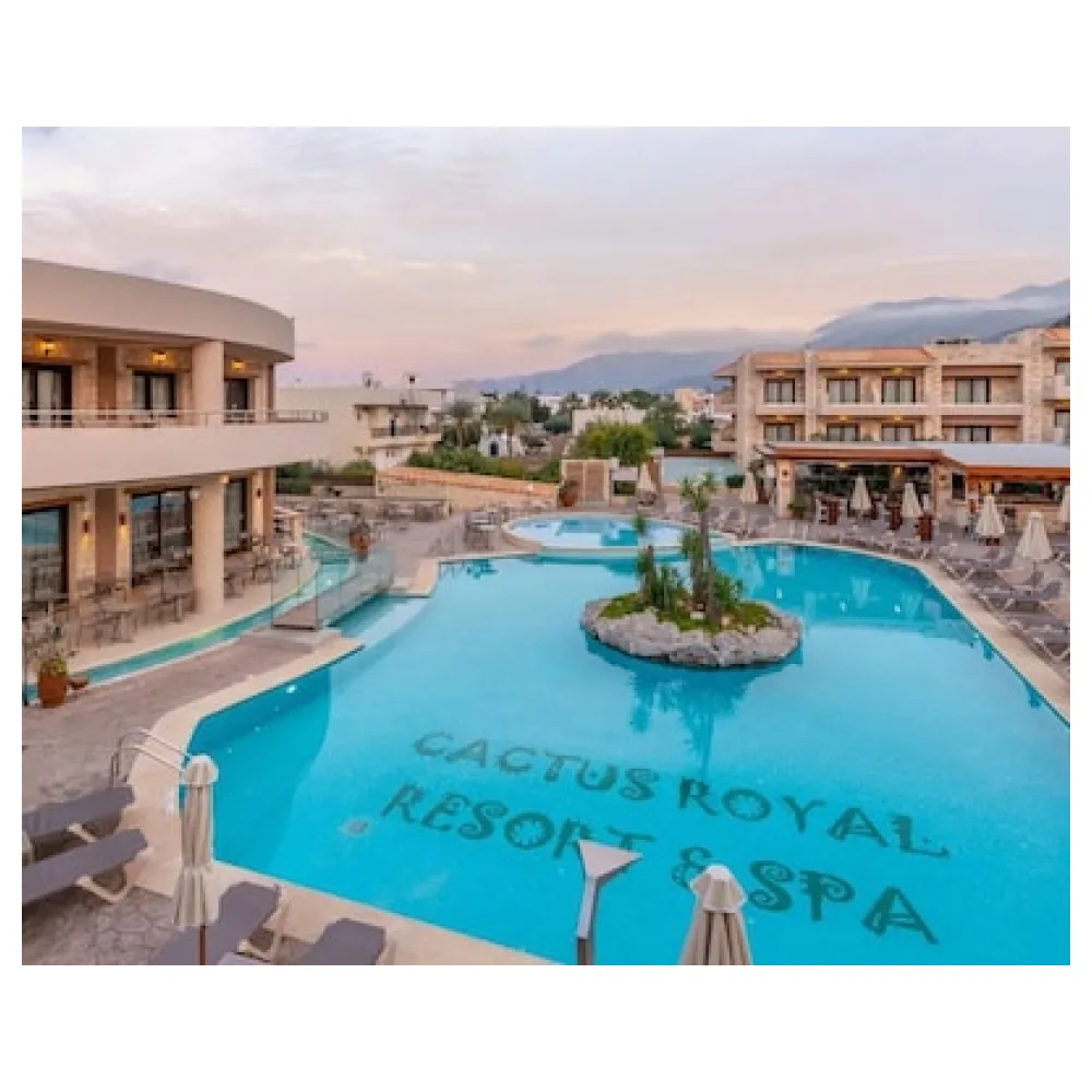 Cactus Royal Spa & Resort
