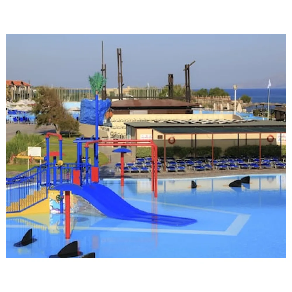 White Olive Marine Aquapark