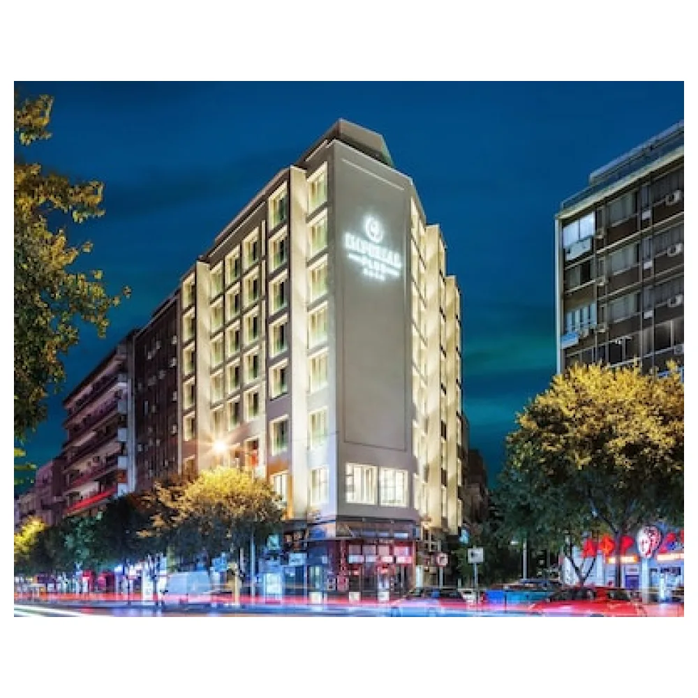 Imperial Plus | Urban Smart Hotel
