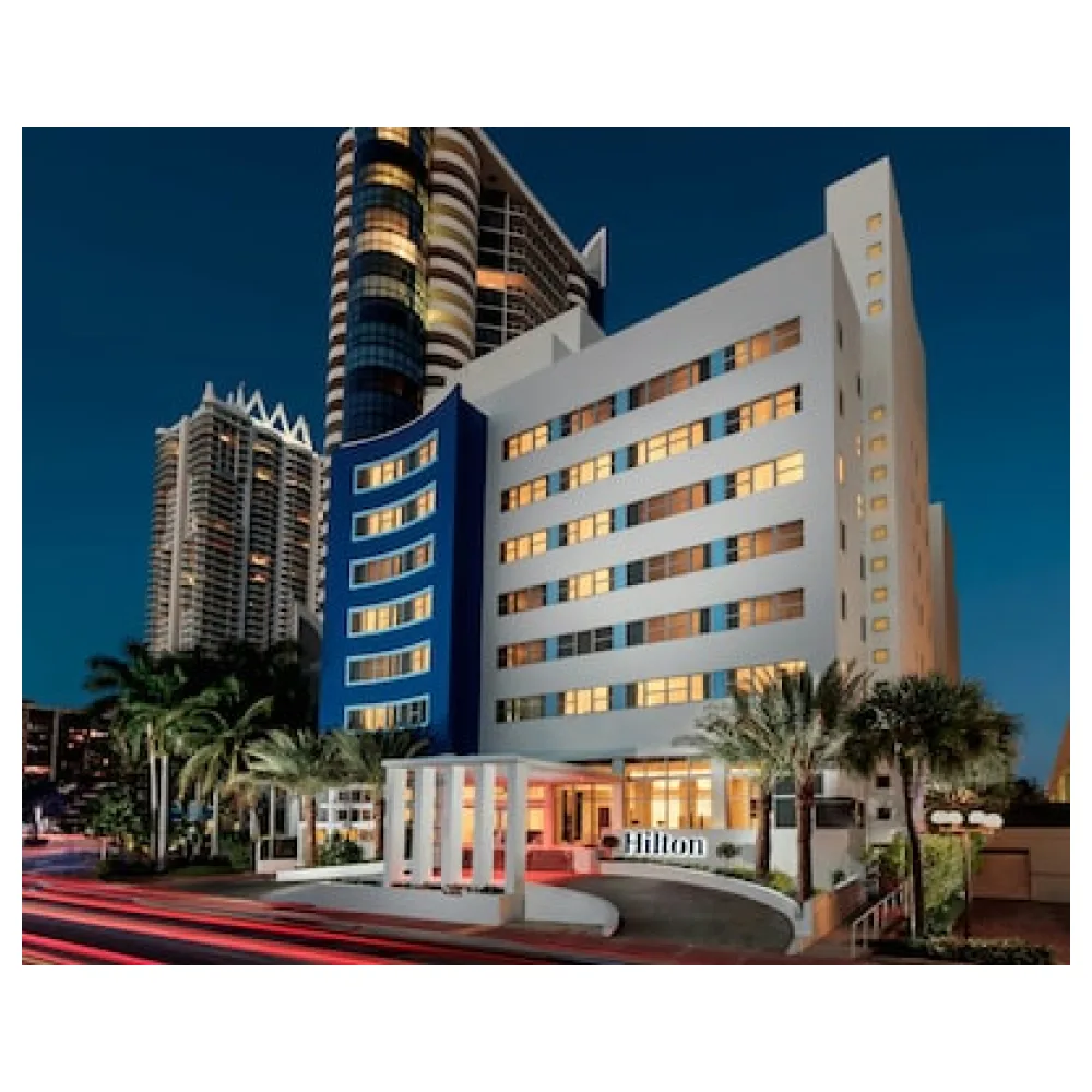 Hilton Cabana Miami Beach Resort
