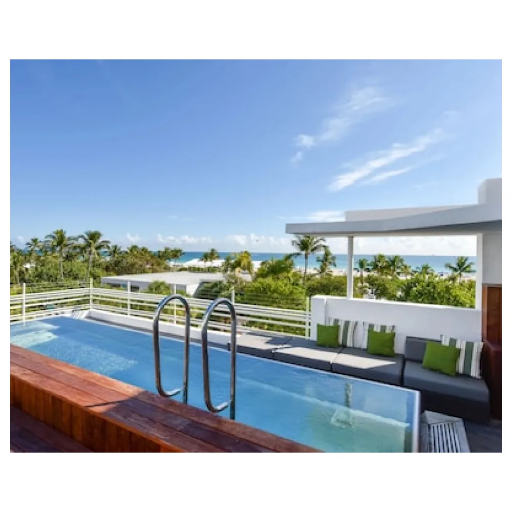 Hotel Breakwater South Beach