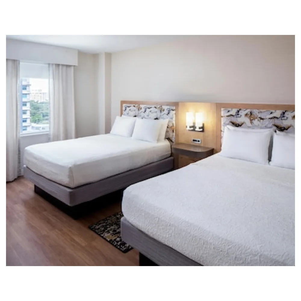 Hampton Inn & Suites Miami/Brickell-Downtown