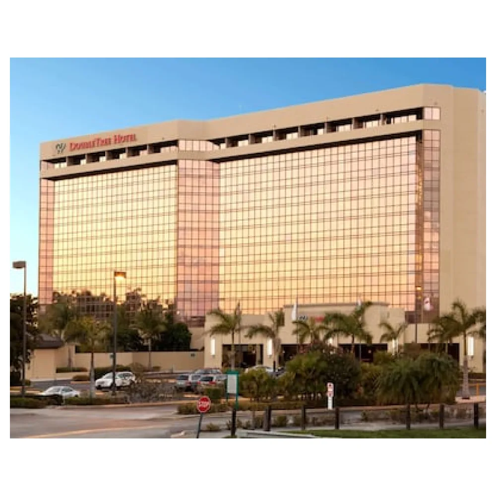 DoubleTree by Hilton Hotel Miami Airport & Convention Center