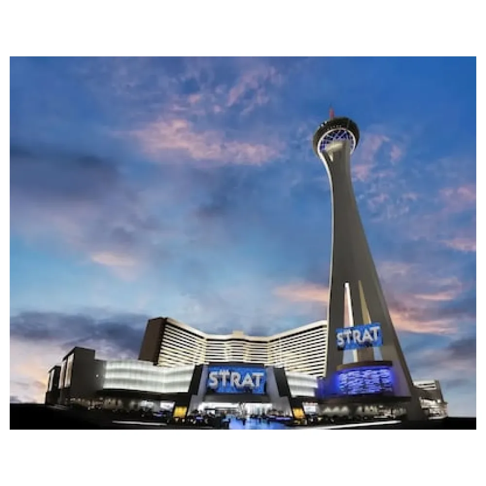 The STRAT Hotel Casino & Tower