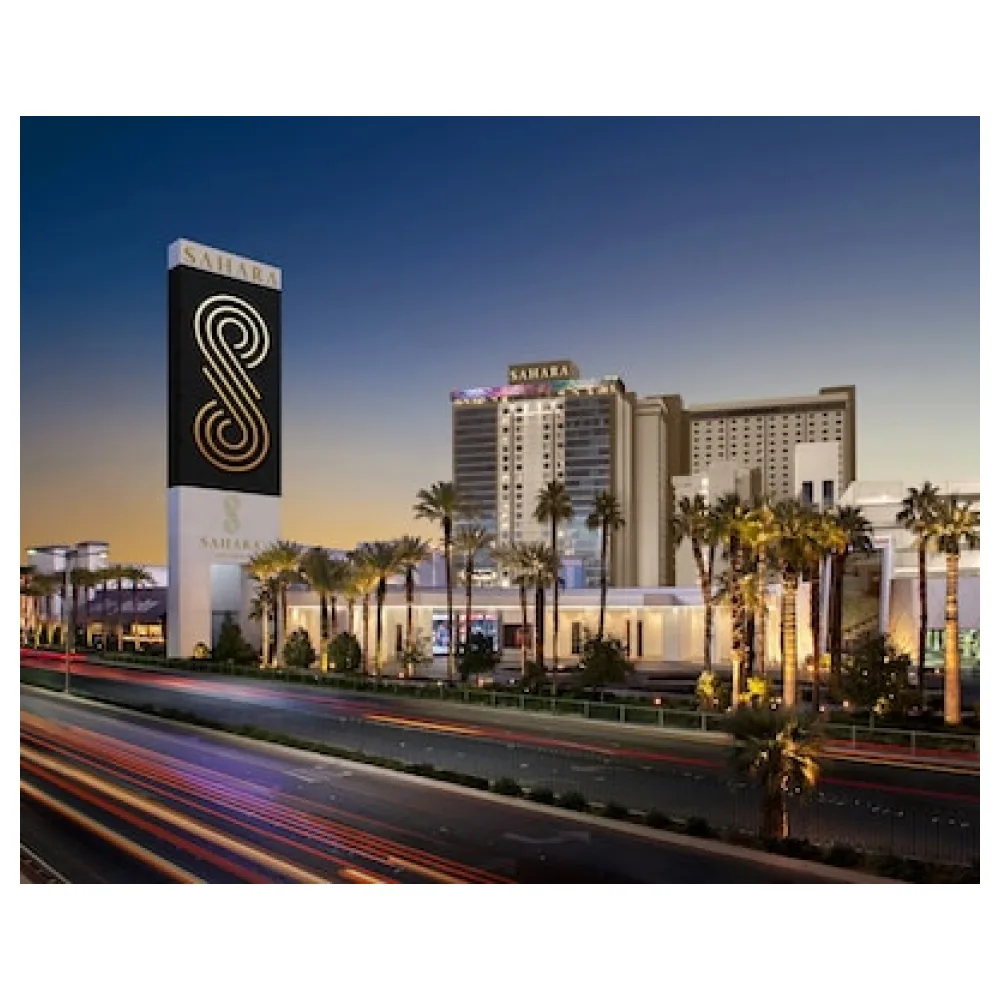 SAHARA Las Vegas