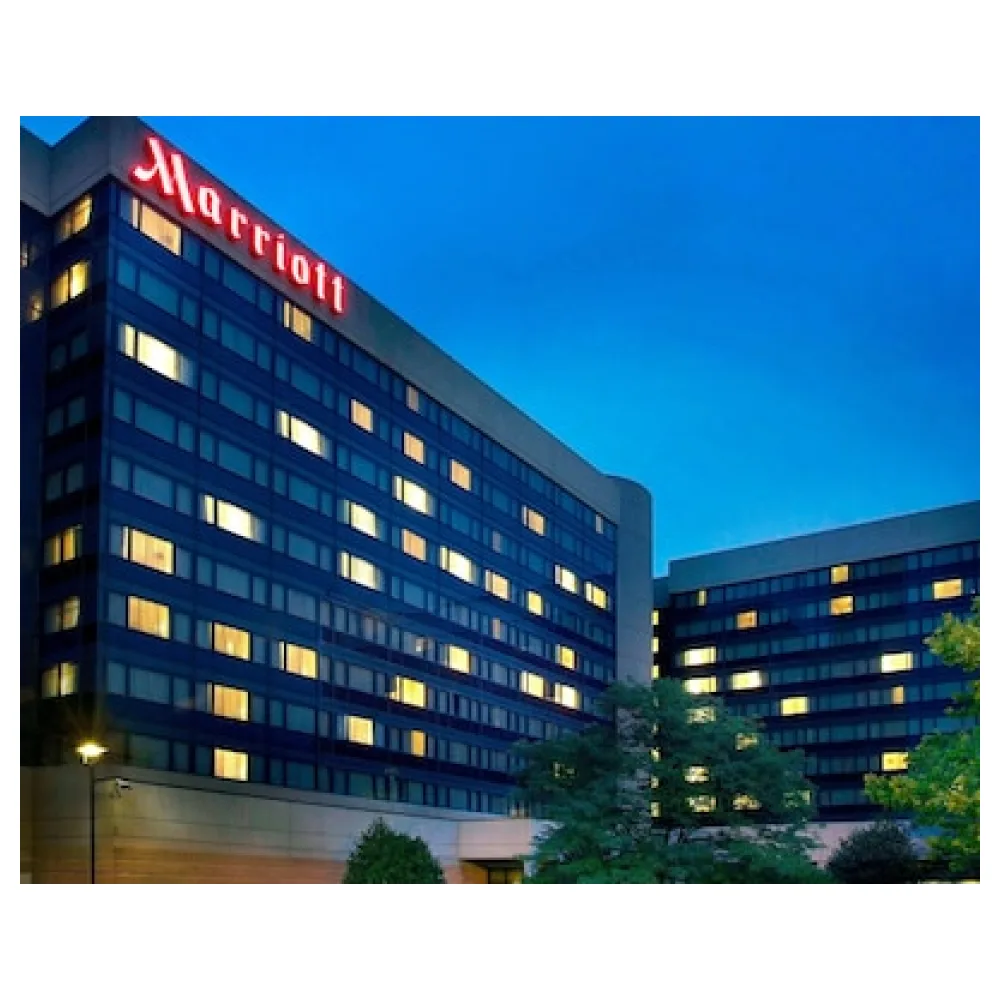 Newark Liberty International Airport Marriott