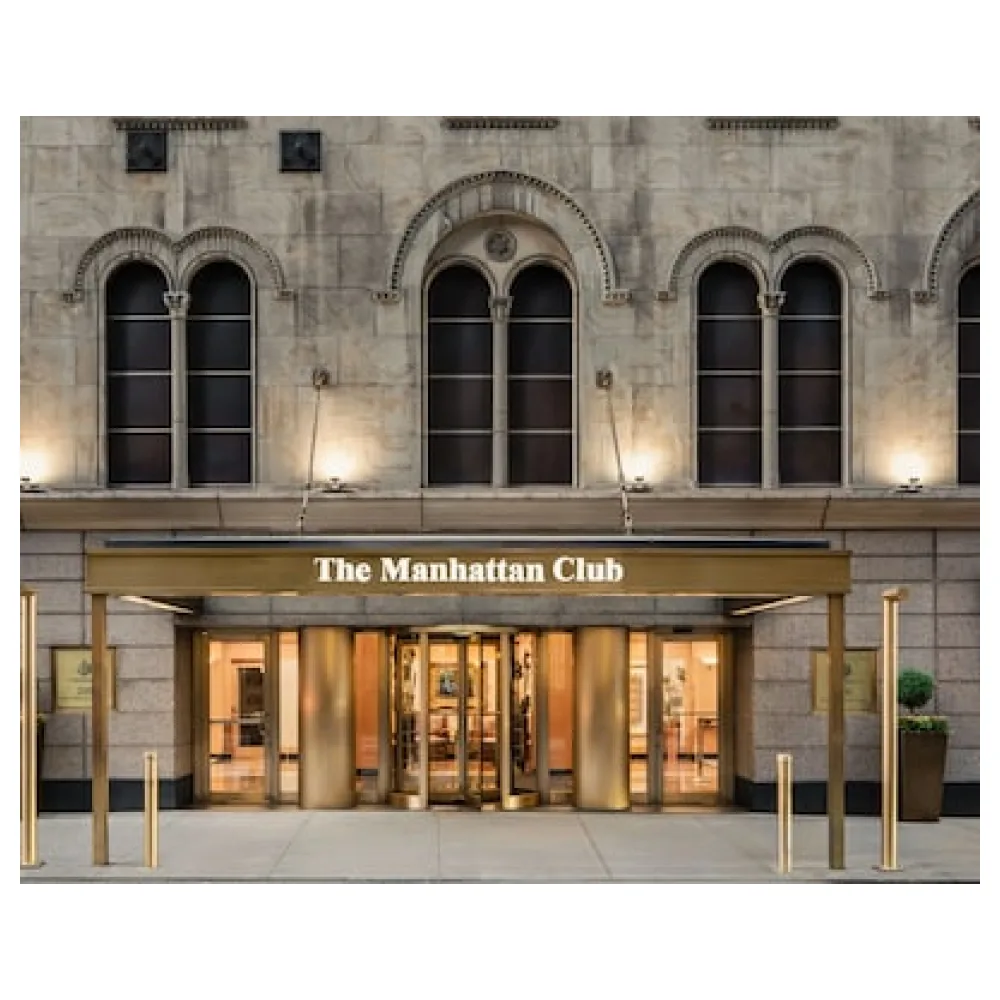 The Manhattan Club