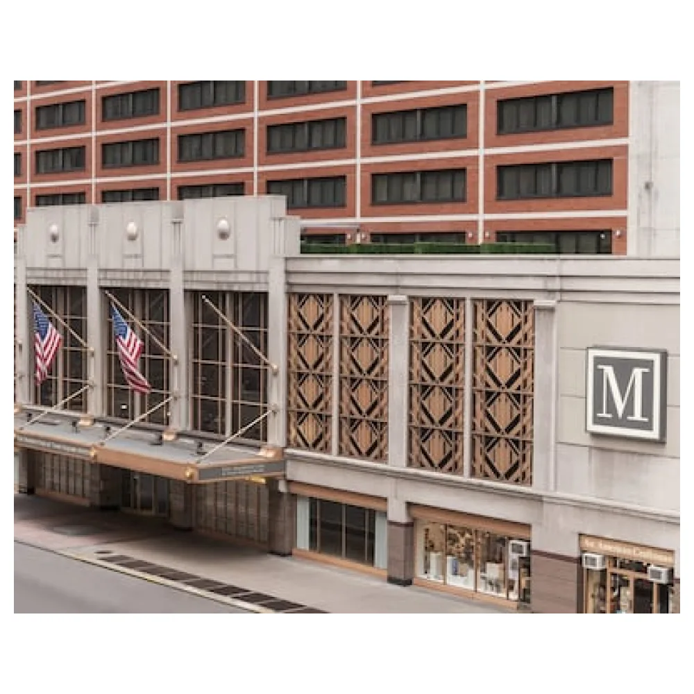 The Manhattan at Times Square Hotel