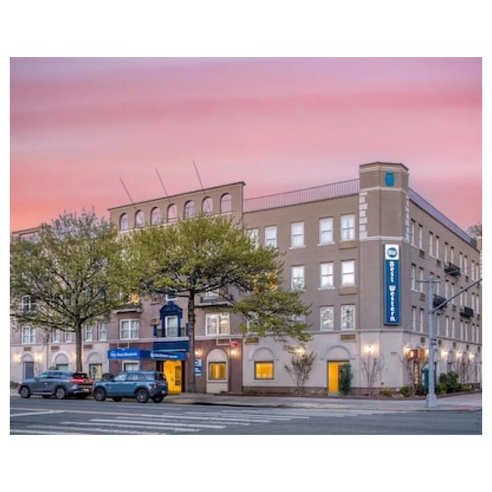 Best Western Gregory Hotel