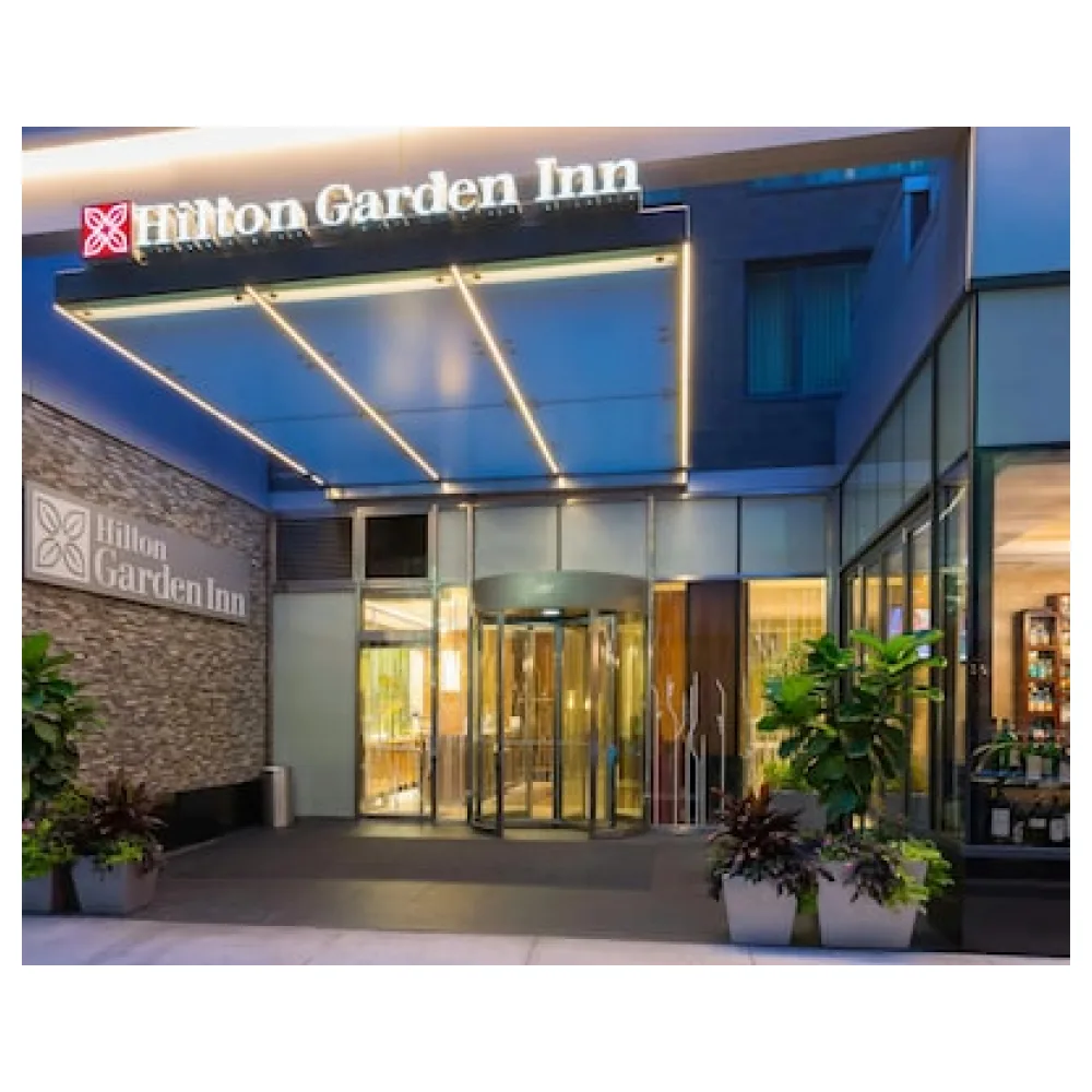 AMTD Idea Tribeca HoteHilton Garden Inn New York/Central Park South-Midtown West