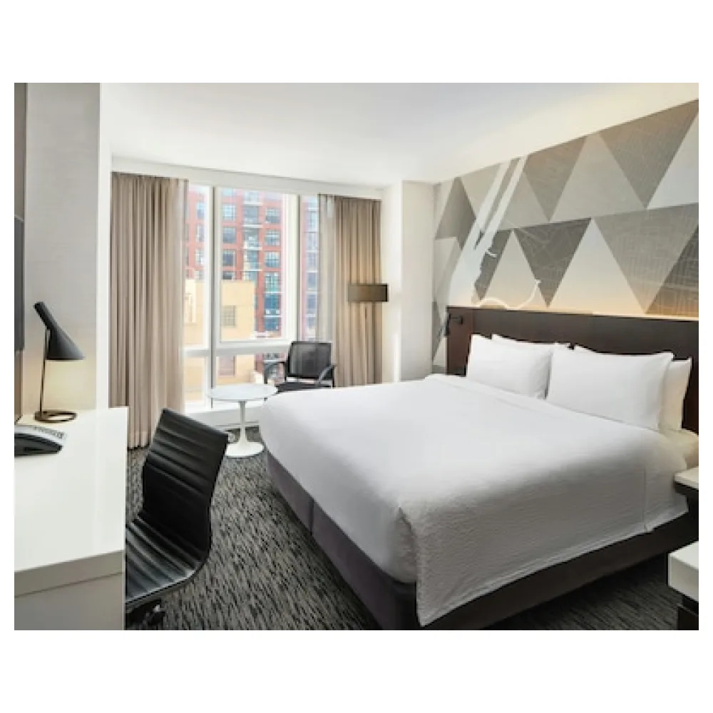 Courtyard by Marriott Long Island City/New York Manhattan View