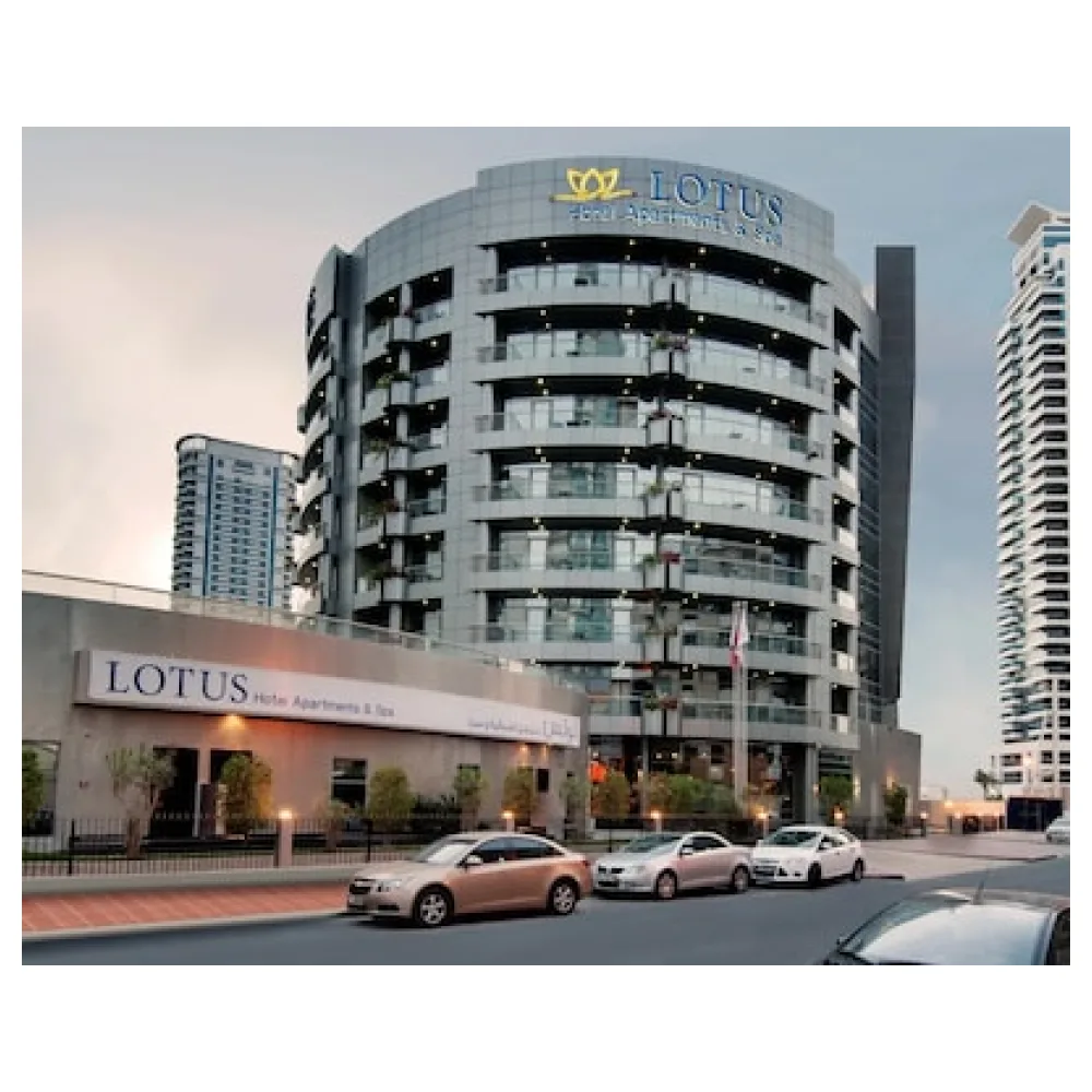 Signature Hotel Apartments & Spa