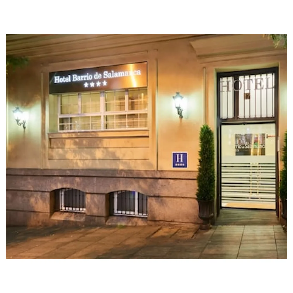 Suites Barrio de Salamanca