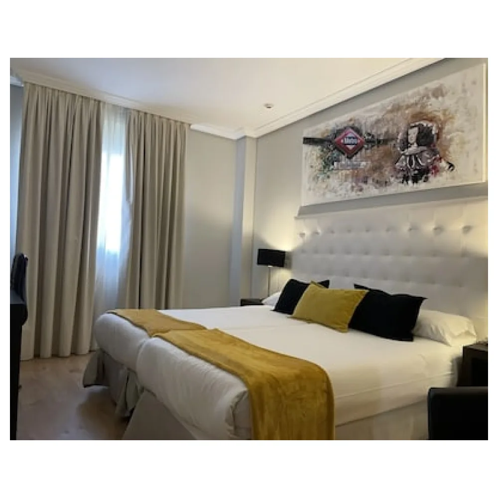 Hotel Suites Feria de Madrid
