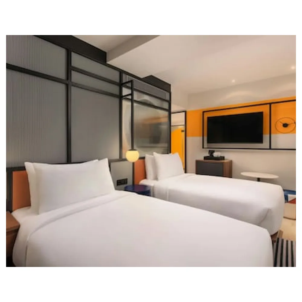 Aloft by Marriott Madrid Gran Via